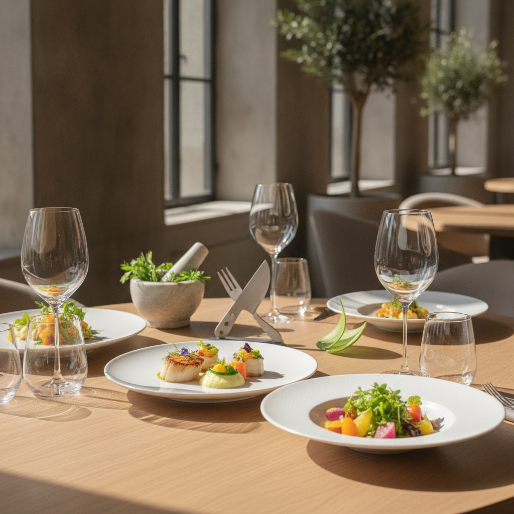 Kur pavalgyti Kaune: geriausių restoranų rekomendacijos